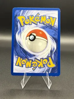 Pokemon TCG Dark Golduck Card 37/82 Team Rocket - Image 2