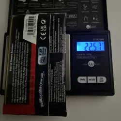 Very Heavy✅ 22.57g Perfect Order Booster Pack Sealed! PRE S&V Pokemon TCG ENG - Image 2