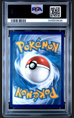 2023 POKEMON SVP EN-SV PALDEA EVOLVED ETB PROMO #027 PIKACHU PSA 9 MINT - Image 2