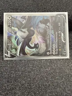 Lugia V Full Art UR 138/195 Pokemon TCG SWSH Silver Tempest Ultra Rare NM+ - Image 3