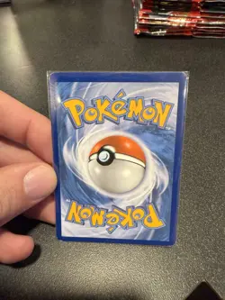 Pokemon Ditto Pikachu XY40 Holo Promo TCG Card - Image 2