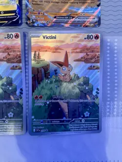 12 JUMBO Pokemon Cards COLLECTION LOT! All NM EX V Paldean, Zoroark VSTAR - Image 4