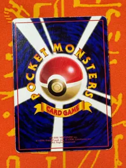 POKEMON TCG RATTATA NO. 019 GLOSSY VENDING SERIES MP JAPANESE - Image 2