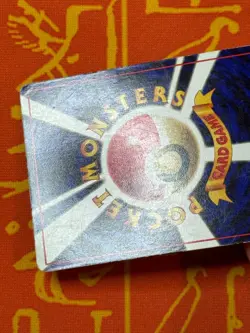 POKEMON TCG RATTATA NO. 019 GLOSSY VENDING SERIES MP JAPANESE - Image 5