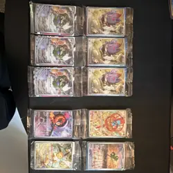 Pokemon TCG SEALED Promo Lot - Zorua, Tornadus, Riolu, Eevee - English - Image 1