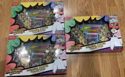 Pokemon Ascended Heroes Premium Poster Collection Mega Gardevoir Set Of 3 - Image 1