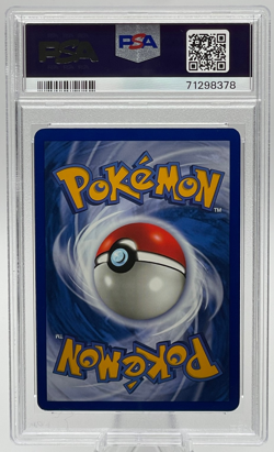 1999 POKEMON FOSSIL #49 HORSEA 1ST EDITION PSA 8 NM-MT - Image 2