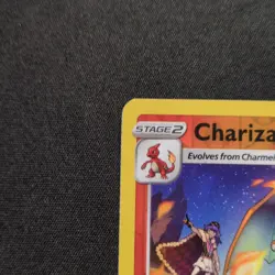 Pokemon TCG Charizard 025/185 Vivid Voltage Reverse Holo Rare - Image 5