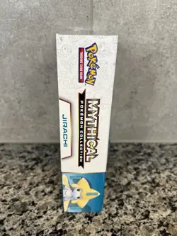 Pokemon Mythical Pokemon Collection Generations Jirachi Sealed - Image 3