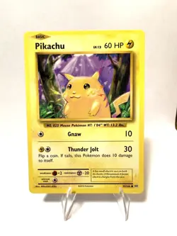 Pikachu 35/108 Pokemon TCG XY Evolutions Common (B) - Image 1