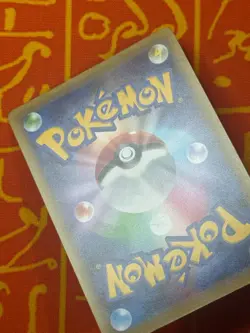 POKEMON TCG ARCEUS 036/036 FULL ART HOLO NM CP5 MYTHICAL DREAM SHINE JAPANESE - Image 3