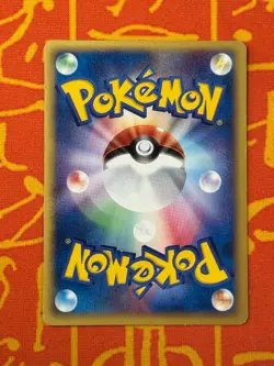 POKEMON TCG SHEP'S WALREIN 006/019 NON HOLO VS MOVIE PROMO LP JAPANESE - Image 2