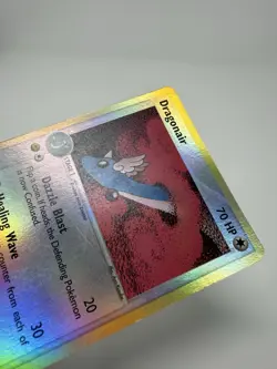 Pokemon Dragonair 14/97 EX Dragon Reverse Holo Rare 2003 eReader - Image 3