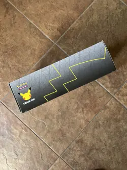 Pokemon TCG Celebrations 25th Anniversary Premium Figure Collection Pikachu VMAX - Image 3