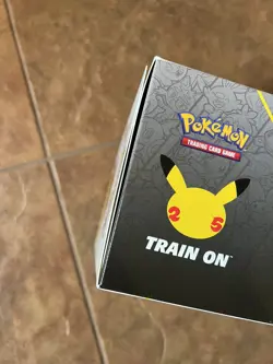 Pokemon TCG Celebrations 25th Anniversary Premium Figure Collection Pikachu VMAX - Image 5