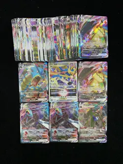 2024 Pokemon TCG S-Chinese CS4.5C 025/063 015/063 RRR Mimikyu VMax Lot*100 MW51 - Image 1