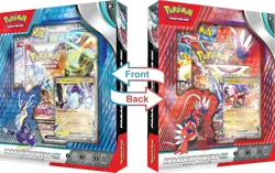 Pokemon TCG: Paradox Powers Collection - Astral Radiance & Obsidian Flames - Image 2