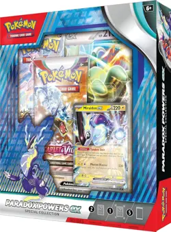 Pokemon TCG: Paradox Powers Collection - Astral Radiance & Obsidian Flames - Image 3