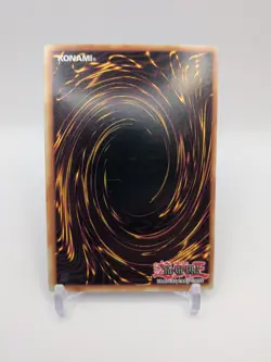 Evil Hero Dark Gaia GLAS-EN040 Gladiator's Assault 1st Edition - Image 2