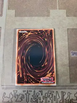 YUGIOH EVIL HERO MALICIOUS EDGE GLAS-EN003 SUPER 1ST ED NM - Image 3