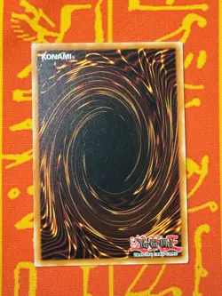 YUGIOH VENNOMINAGA THE DEITY OF POISONOUS SNAKES COLLECTORS RARE NM ANGU-EN041 - Image 2