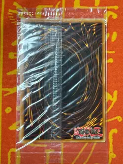 YUGIOH DARK PALADIN SECRET RARE SEALED NM DMG-001 - Image 2
