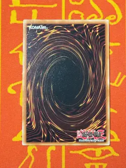 YUGIOH LINKURIBOH PLATINUM SECRET RARE NM RA04-EN291 - Image 2