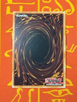 YUGIOH BUSTER BLADER PLATINUM SECRET RARE NM RA04-EN115 - Image 2