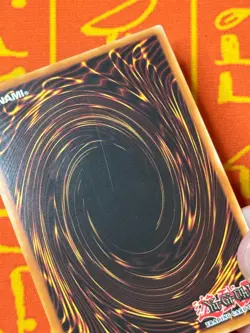 YUGIOH MIRACLE CONTACT SECRET RARE 1ST EDITION NM REDU-EN093 - Image 3