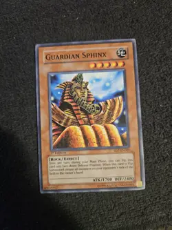 Guardian Sphinx SD7-EN005 1st ED Common VLP - Image 1