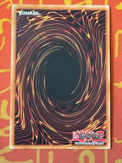 YUGIOH ROCK OF THE VANQUISHER PRISMATIC SECRET RARE 1ST NM MP24-EN141 - Image 2