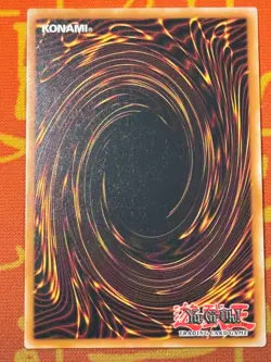 YUGIOH ALLURE OF DARKNESS PLATINUM SECRET RARE 1ST NM RA03-EN055 - Image 2