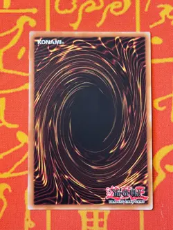 YUGIOH GOLD SARCOPHAGUS PLATINUM SECRET RARE NM RA02-EN052 - Image 2