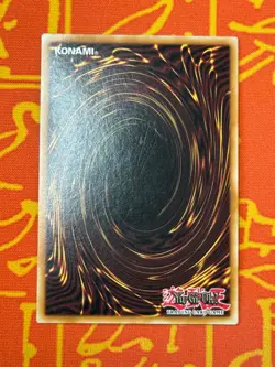 YUGIOH PROHIBITION SECRET RARE 1ST EDITION EXCELLENT LCYW-EN267 - Image 2