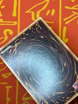 YUGIOH PROHIBITION SECRET RARE 1ST EDITION EXCELLENT LCYW-EN267 - Image 3