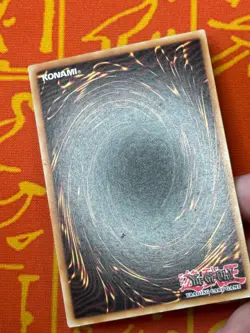 YUGIOH PROHIBITION SECRET RARE 1ST EDITION EXCELLENT LCYW-EN267 - Image 4