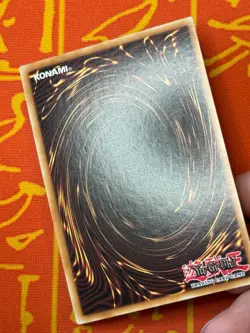 YUGIOH PROHIBITION SECRET RARE 1ST EDITION EXCELLENT LCYW-EN267 - Image 5