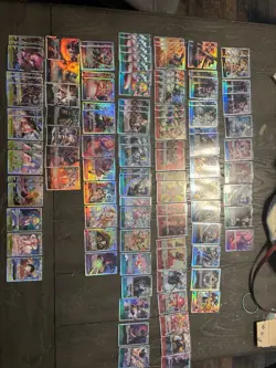 One Piece TCG SR Lot - Image 1