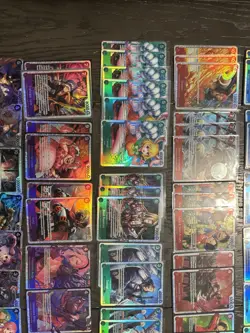 One Piece TCG SR Lot - Image 4