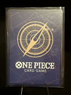 Vinsmoke Reiju (ALT ART) OP11-047 A Fist of Divine Speed Foil One Piece TCG - Image 2