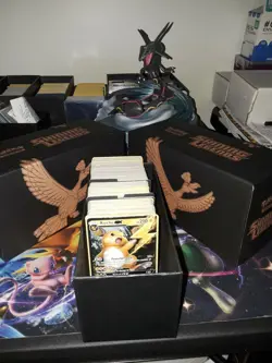 Huge pokemon card collection lot guaranteed GX | Holos | Rares | Mint Pack Fresh - Image 1