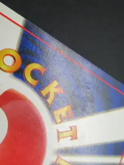 Pokemon Japanese Card Holo Rare Trainer Misty Nintendo 1st Edition - Image 4