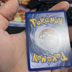 Umbreon EX - 55/124 - Rare Holo EX Fates Collide - Pokemon Card - LP - Image 3