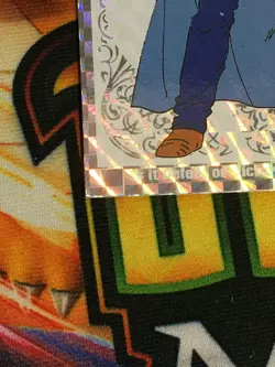 C427 DRAGON BALL Z DBZ SERIES 2 HOLO ARTBOX CARD ZARBON #G5 LP - Image 4