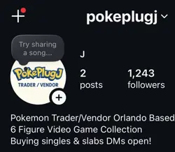 Pikachu 208/S-P Yu Nagaba x Pokemon Card Graded CGC 10 Pristine Black Label 2021 - Image 3