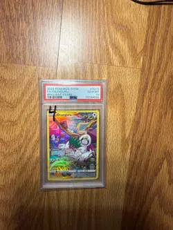 Pokemon Oranguru TCG Card TG12/TG30 Brilliant Stars Psa 10 - Image 1