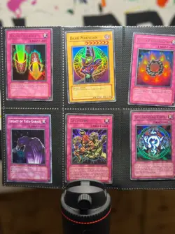 Yu-Gi-Oh Ultra & Super Rare Bundle – Dark Magician + Classic Trap Cards - Image 3