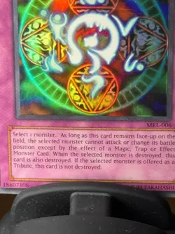 Yu-Gi-Oh Ultra & Super Rare Bundle – Dark Magician + Classic Trap Cards - Image 4