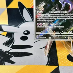 Mewtwo 052 Black Star Promo Pokemon 151 Sv: Scarlet & Violet Promo Cards - Image 5
