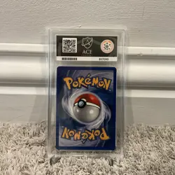 ACE 7 Absol Holo Pokemon TCG Card Team Magma vs Team Aqua #96/95 - Image 2